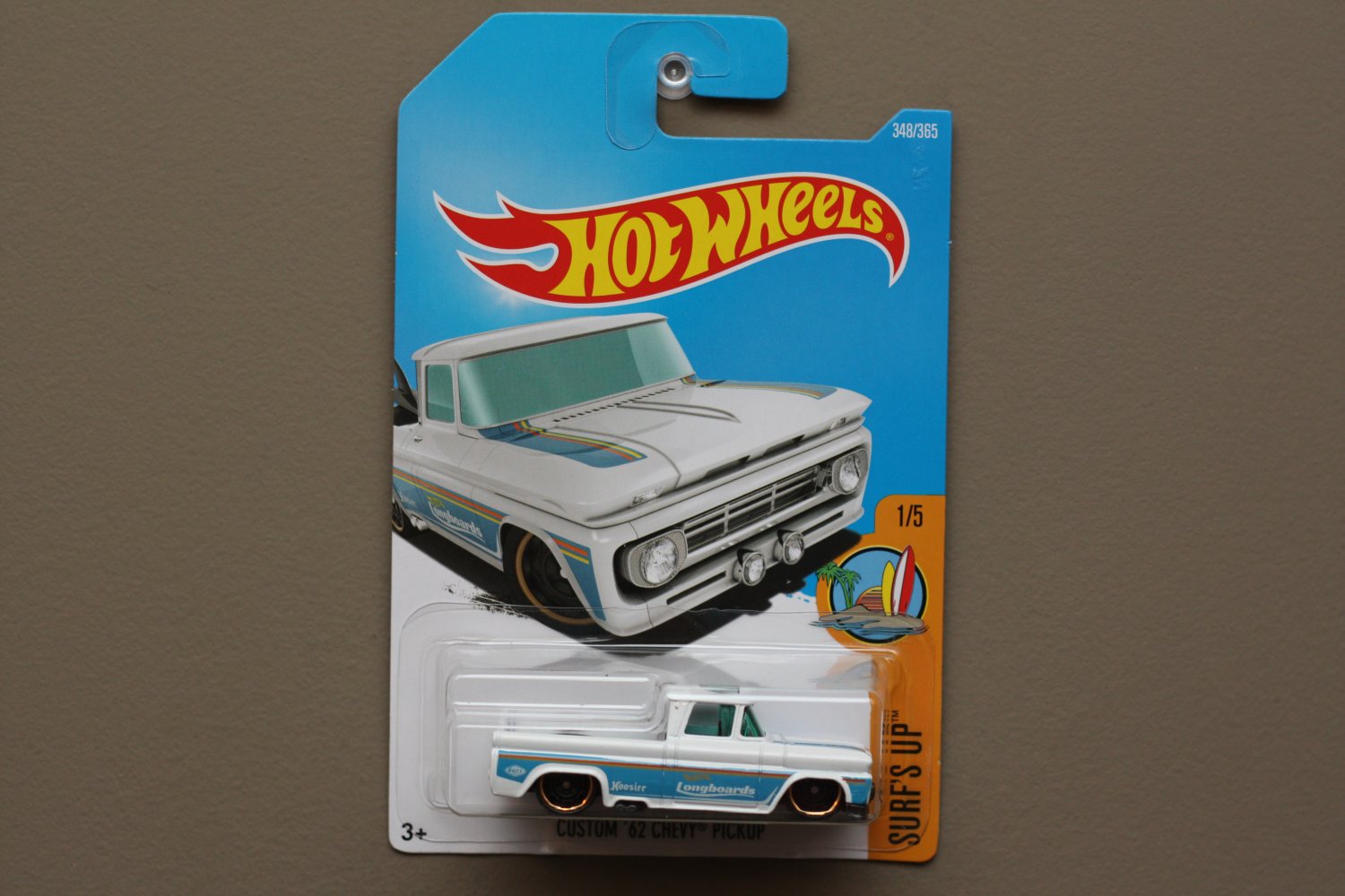 hot wheels surf's up 5 pack