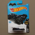 Hot Wheels 2017 Batman Batmobile (Batman vs. Superman Dawn Of Justice) (navy blue)