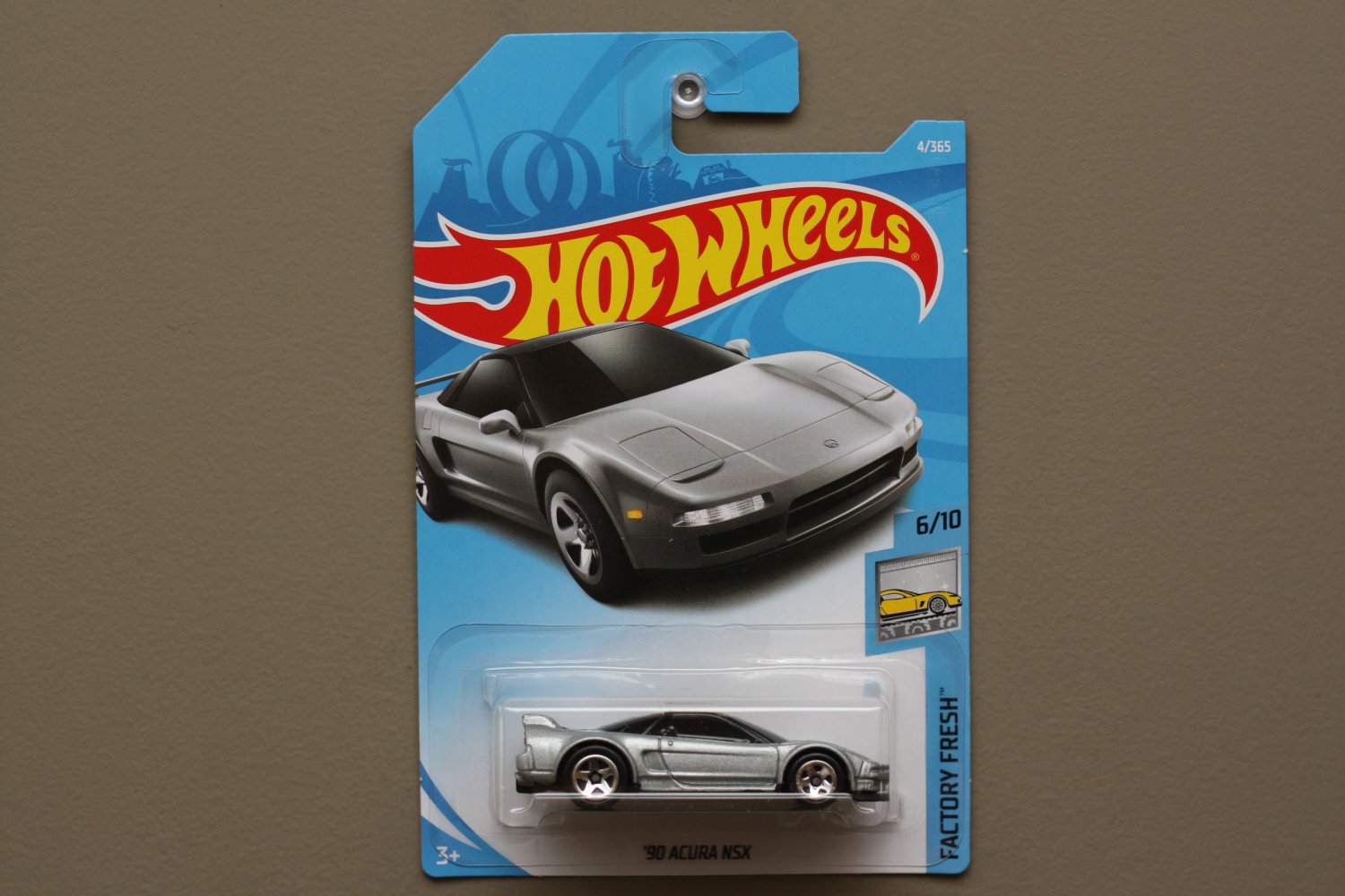all factory fresh hot wheels