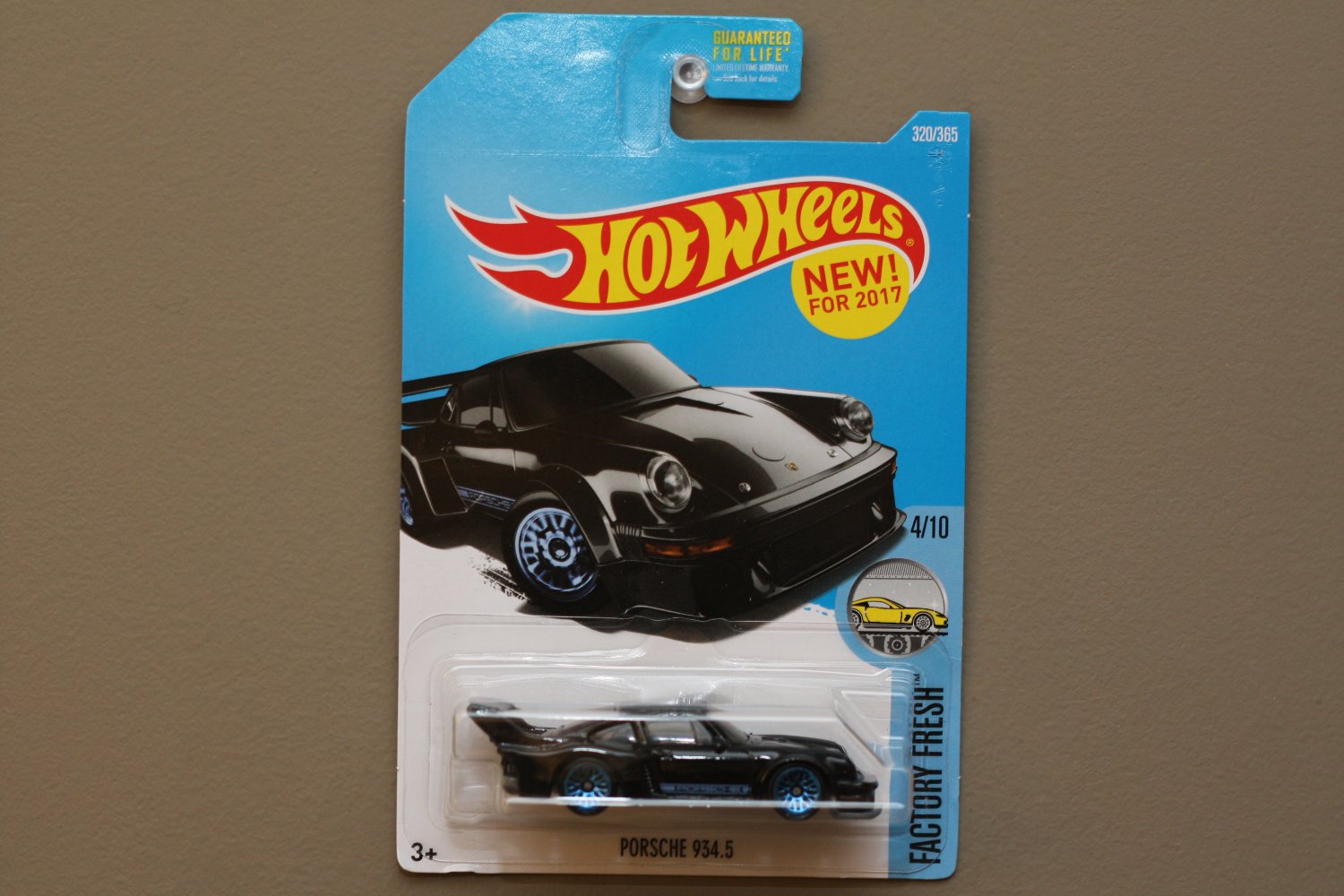 all factory fresh hot wheels
