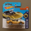 Hot Wheels 2017 HW Screen Time '68 Corvette (Gas Monkey Garage)