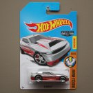 Hot Wheels 2017 Muscle Mania D-Muscle (ZAMAC silver - Walmart Excl.)