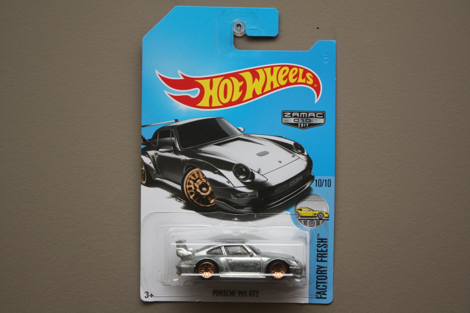 all factory fresh hot wheels