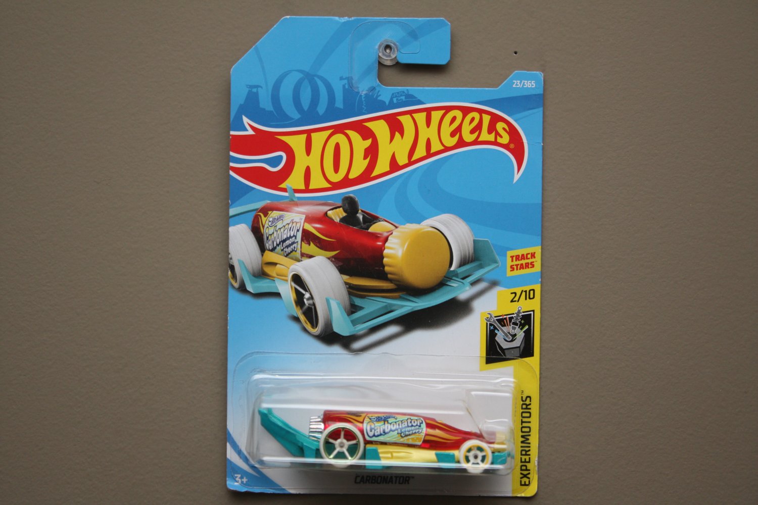 Hot wheels cheap carbonator 2018