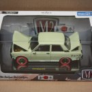 M2 Machines 2017 Auto-Japan 1:24 '70 Datsun 510 (green) (CHASE)