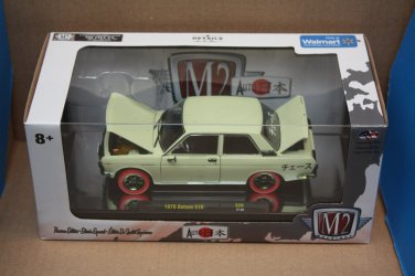 M2 machines best sale datsun 510