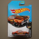 Hot Wheels 2017 Nightburnerz '70 Chevy Chevelle (orange)