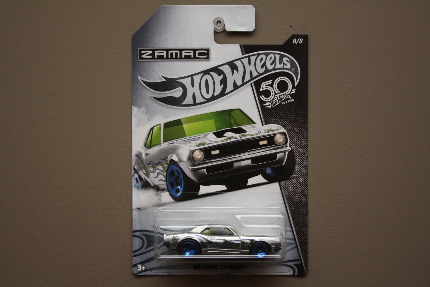 hot wheels zamac 2018