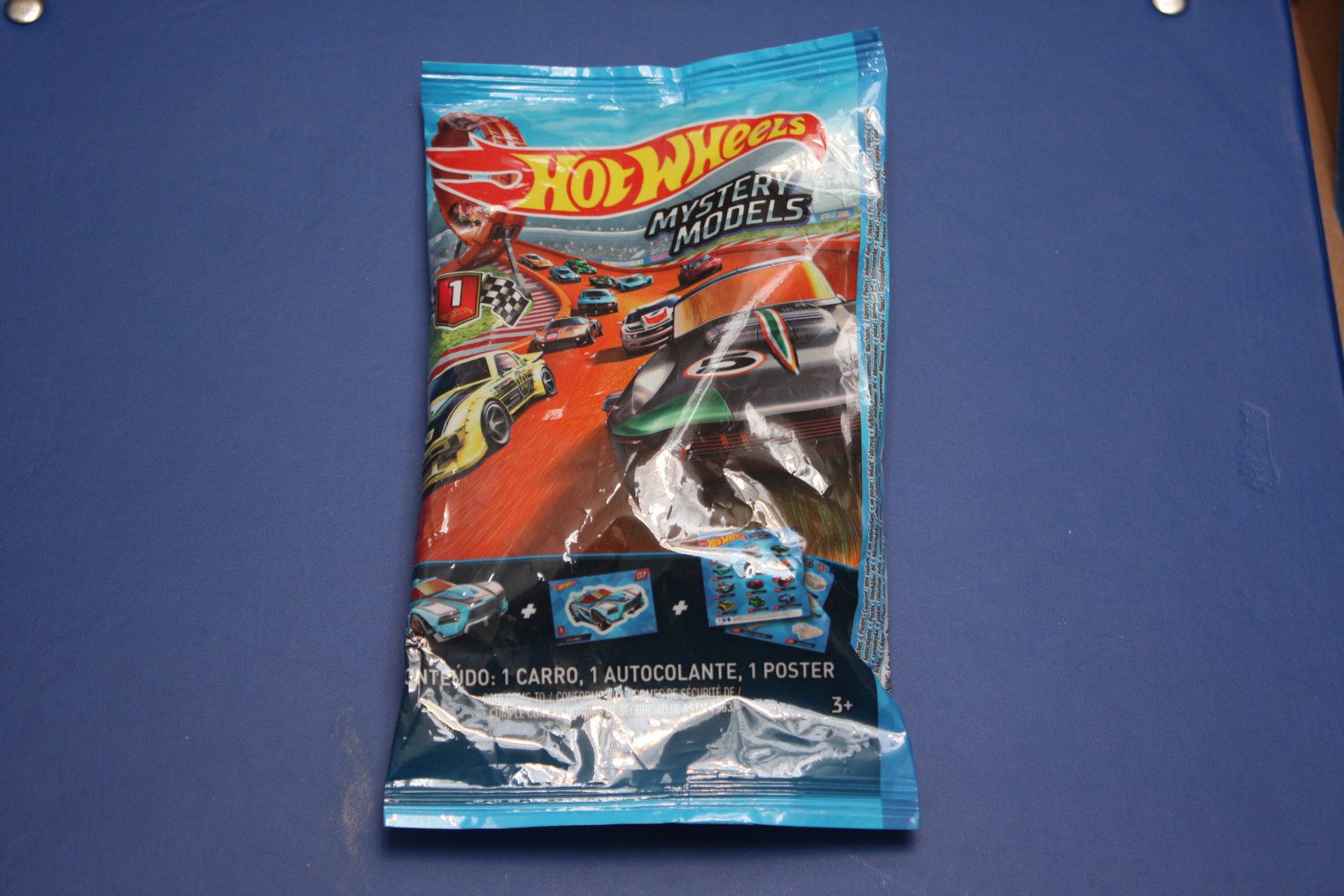 hot wheels mystery models 2018