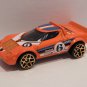 Hot Wheels 2018 Mystery Models Series 1 Lancia Stratos (#6 of 12)