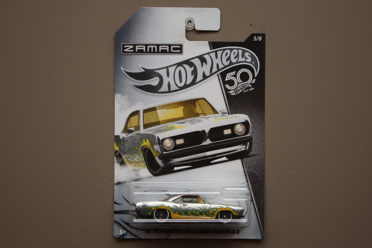 rare hot wheels 2018
