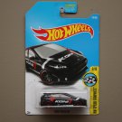 Hot Wheels 2017 HW Speed Graphics '16 Ford Focus RS (black)