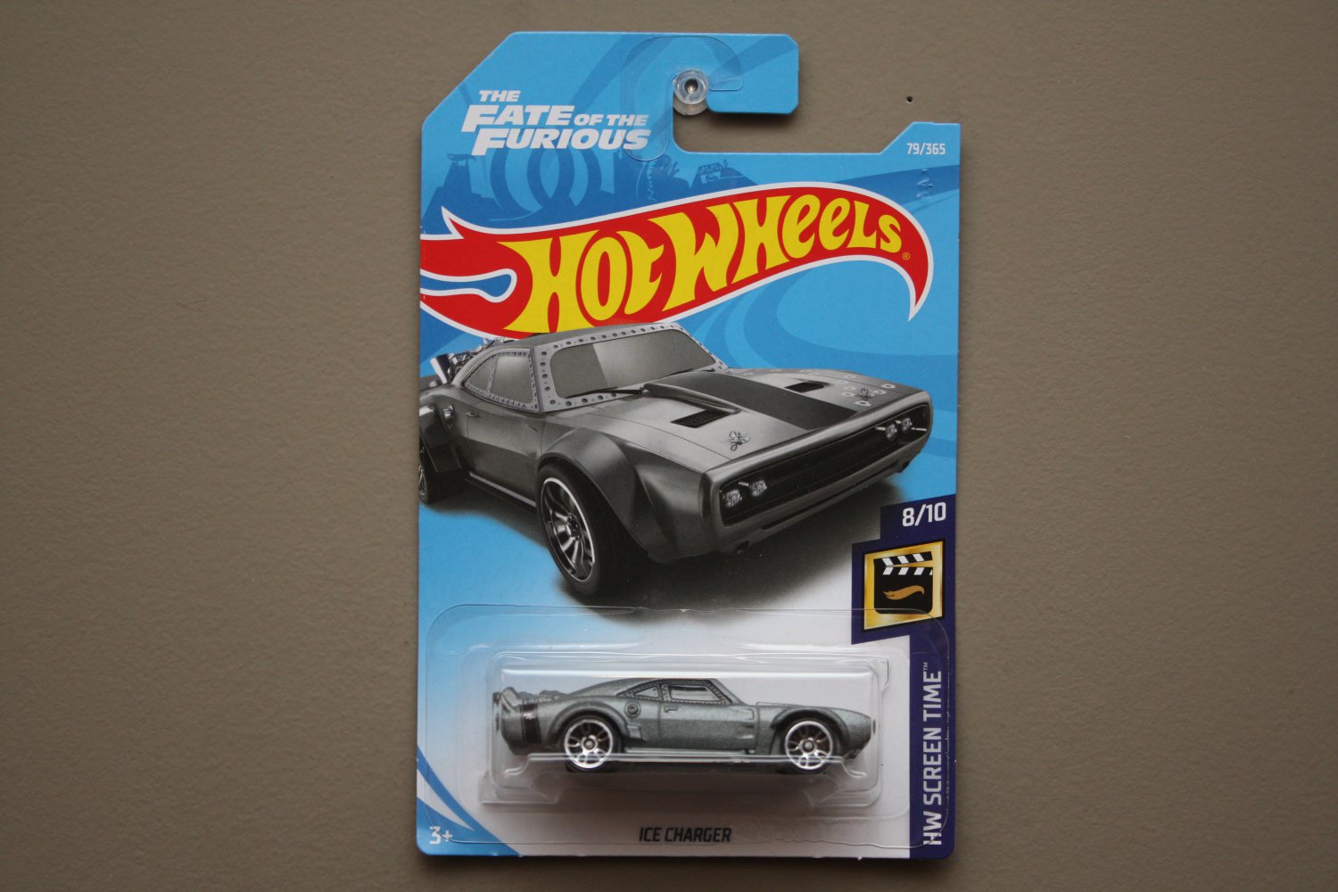 hot wheels ice charger