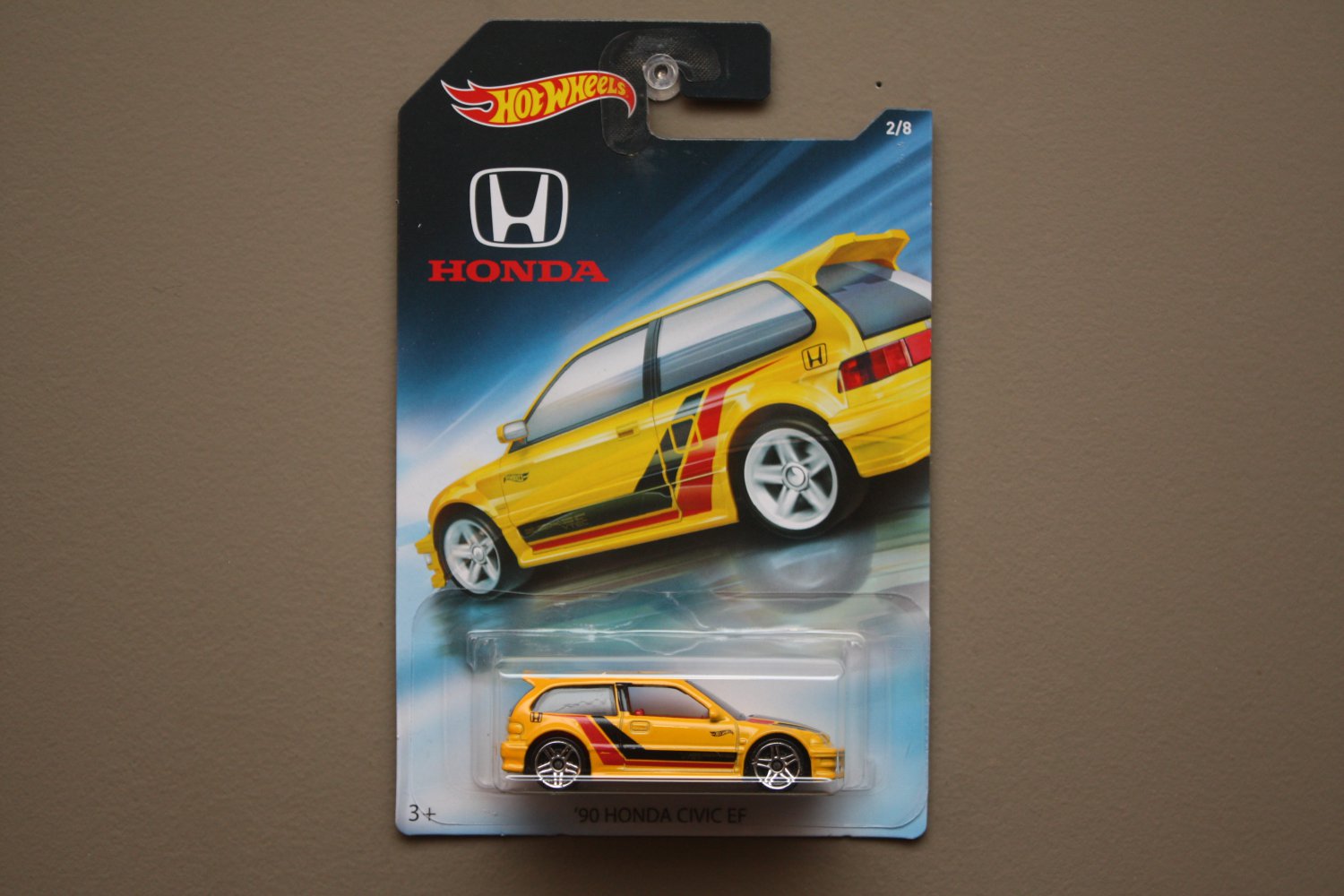 hot wheels honda collection