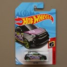 Hot Wheels 2018 HW Daredevils Fiat 500 (black)