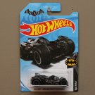 Hot Wheels 2018 Batman Arkham Knight Batmobile (black)