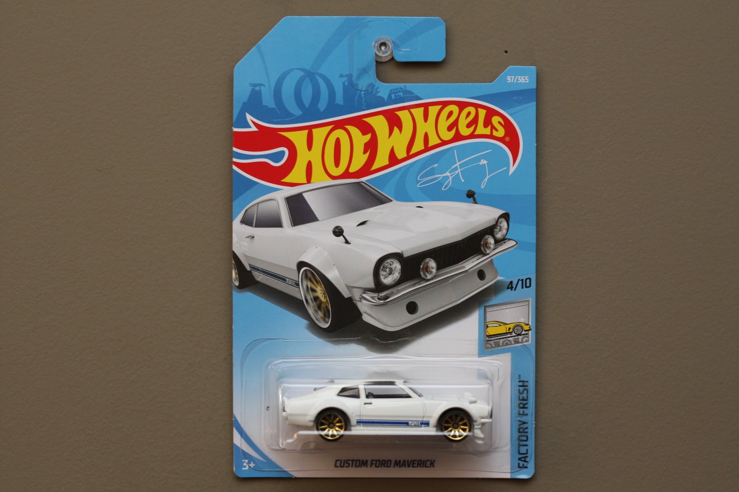 hot wheels factory custom