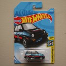 Hot Wheels 2018 HW Speed Graphics '85 Honda City Turbo II (black)