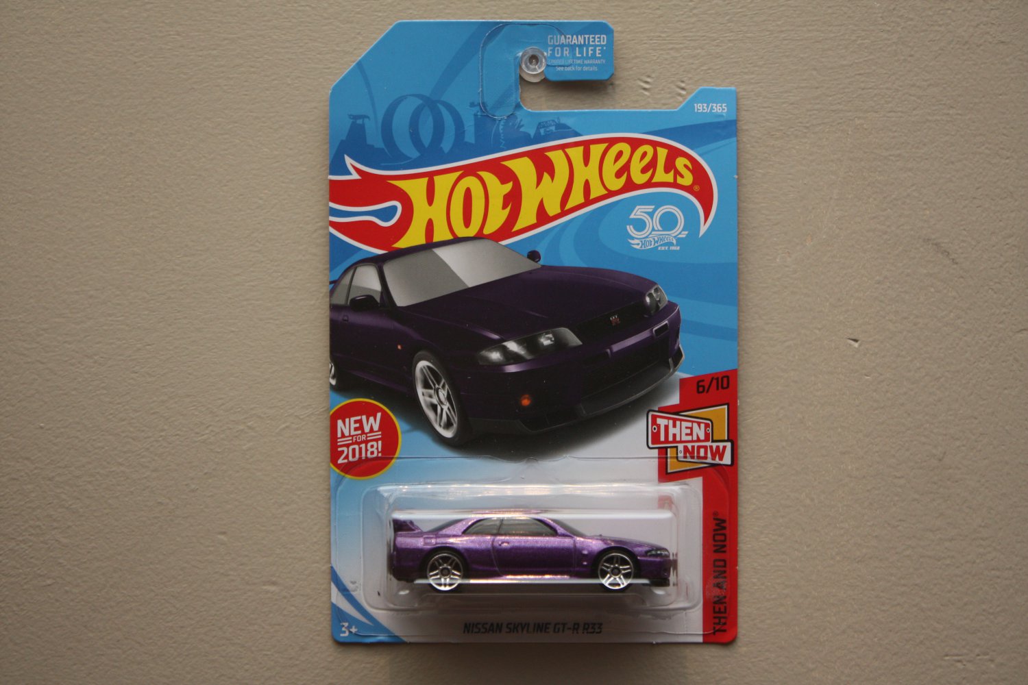 hot wheels r33 purple