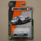 Matchbox 2018 MBX Road Trip '17 Honda Civic Hatchback (blue) (SEE CONDITION)