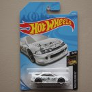 Hot Wheels 2018 Nightburnerz Custom '01 Acura Integra GSR (white)