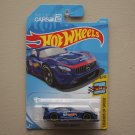 Hot Wheels 2018 Legends Of Speed '16 Mercedes Benz AMG GT3 (blue) (Project Cars 2)