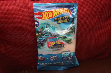 2018 hot wheels mystery models