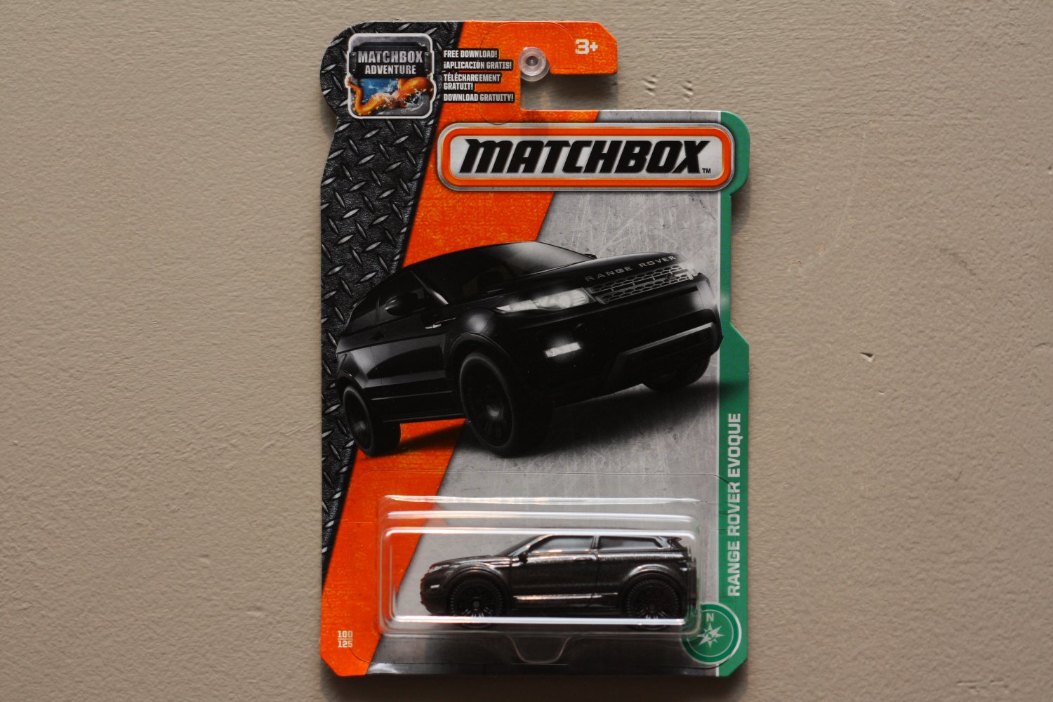 range rover toy car matchbox