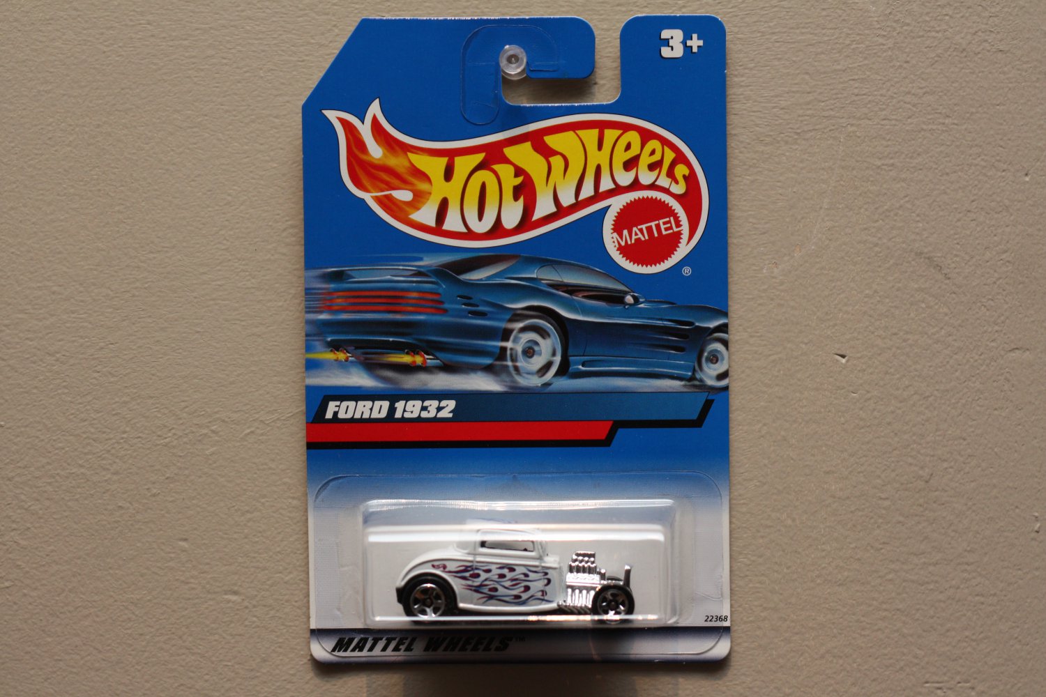 hot wheels ford collector set