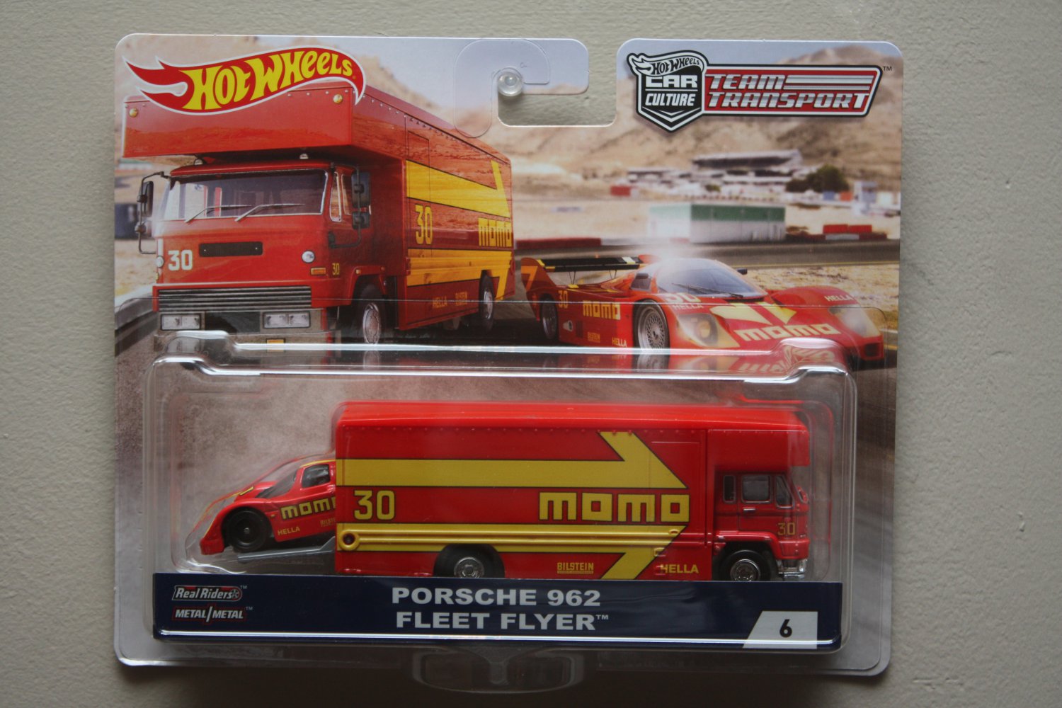 hot wheels premium car culture team transport