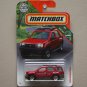 [ASSEMBLY ERROR] Matchbox 2018 MBX Road Trip '00 Nissan Xterra (red)