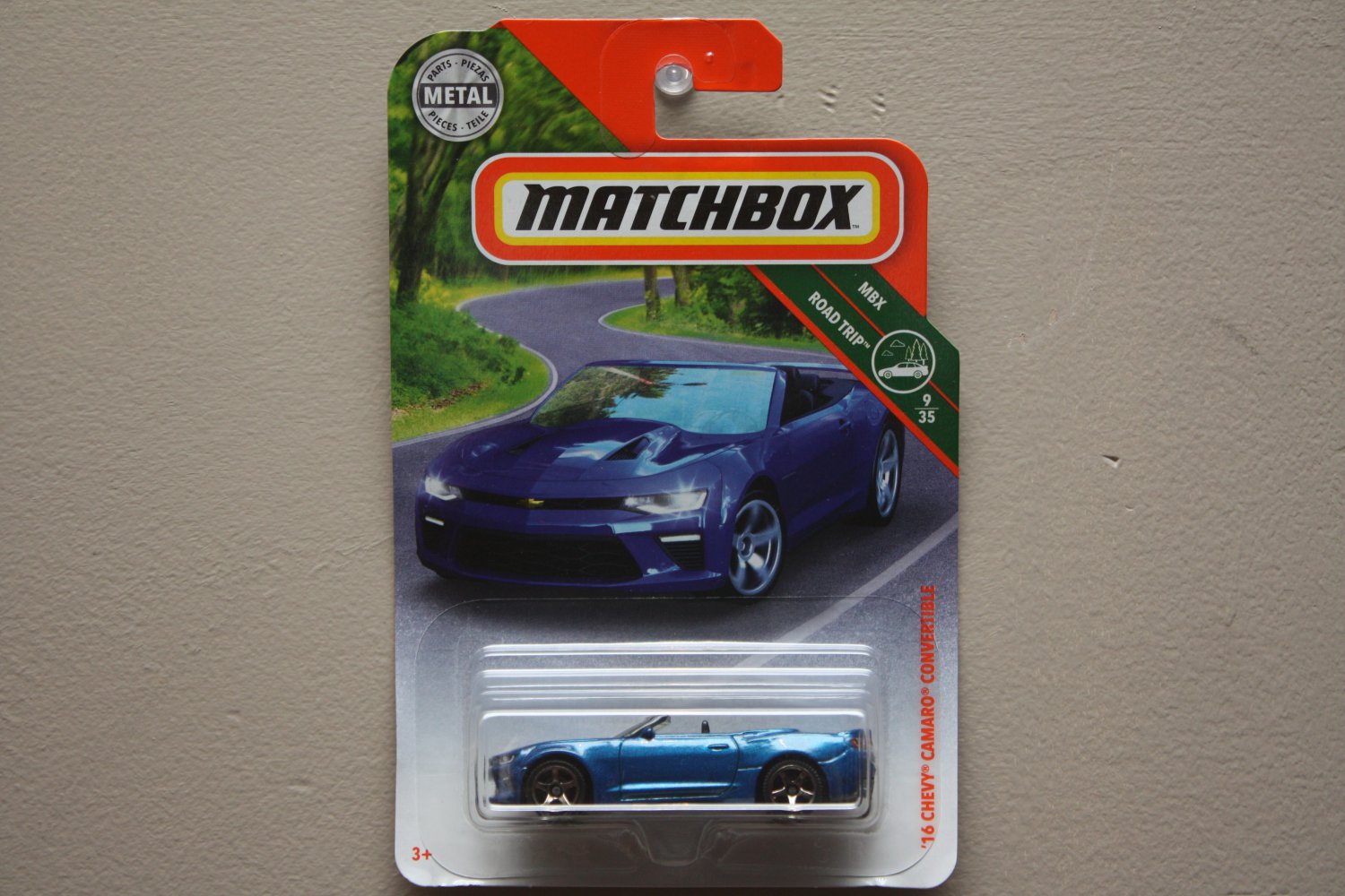 matchbox road tripper