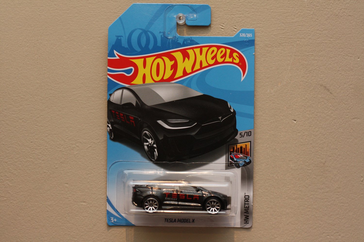 hot wheels tesla model s black