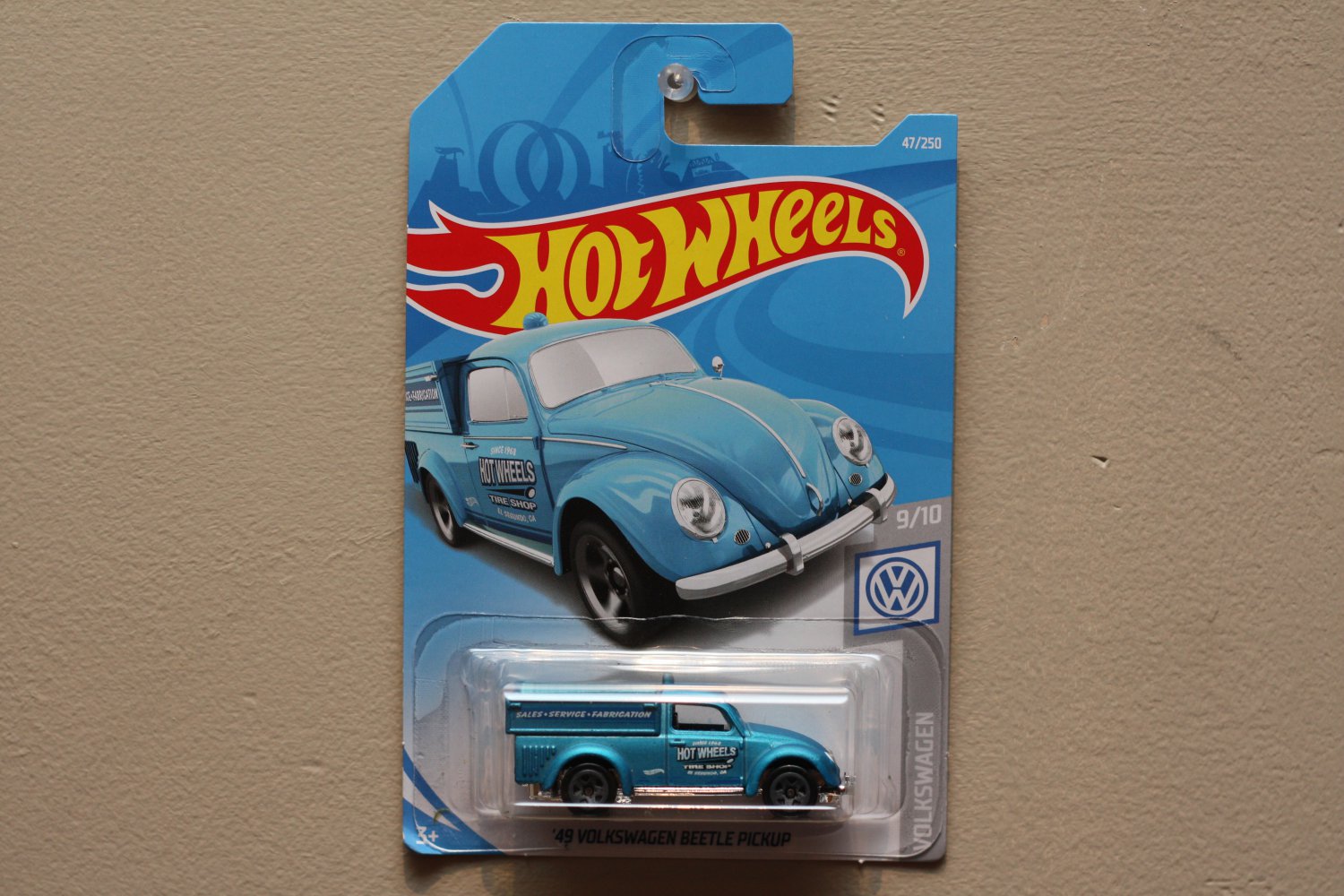 hot wheels 2019 volkswagen