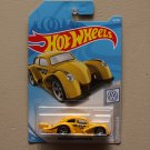 Hot Wheels 2019 Volkswagen Volkswagen Kafer Racer (Beetle) (yellow)