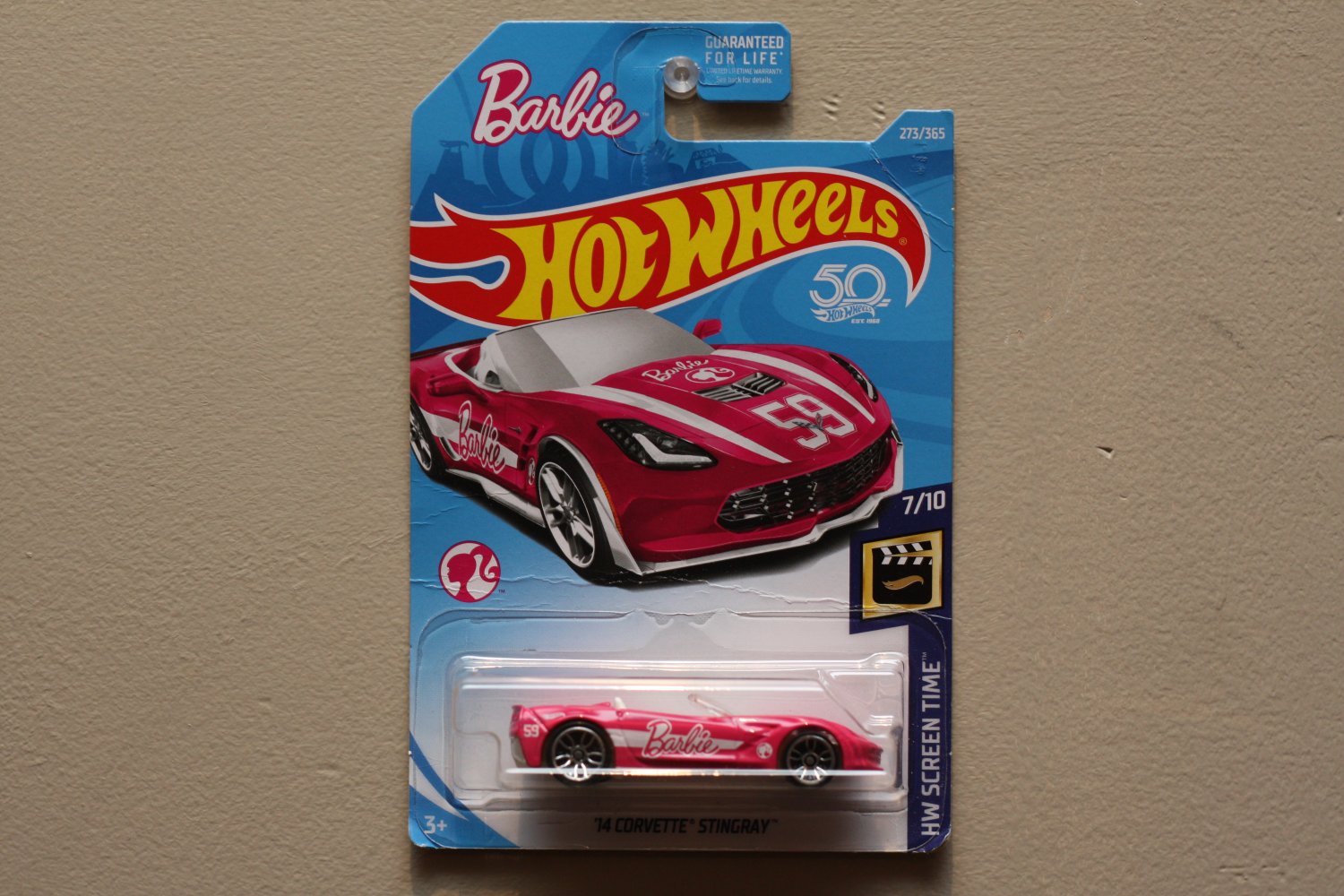 hot wheels barbie 2018