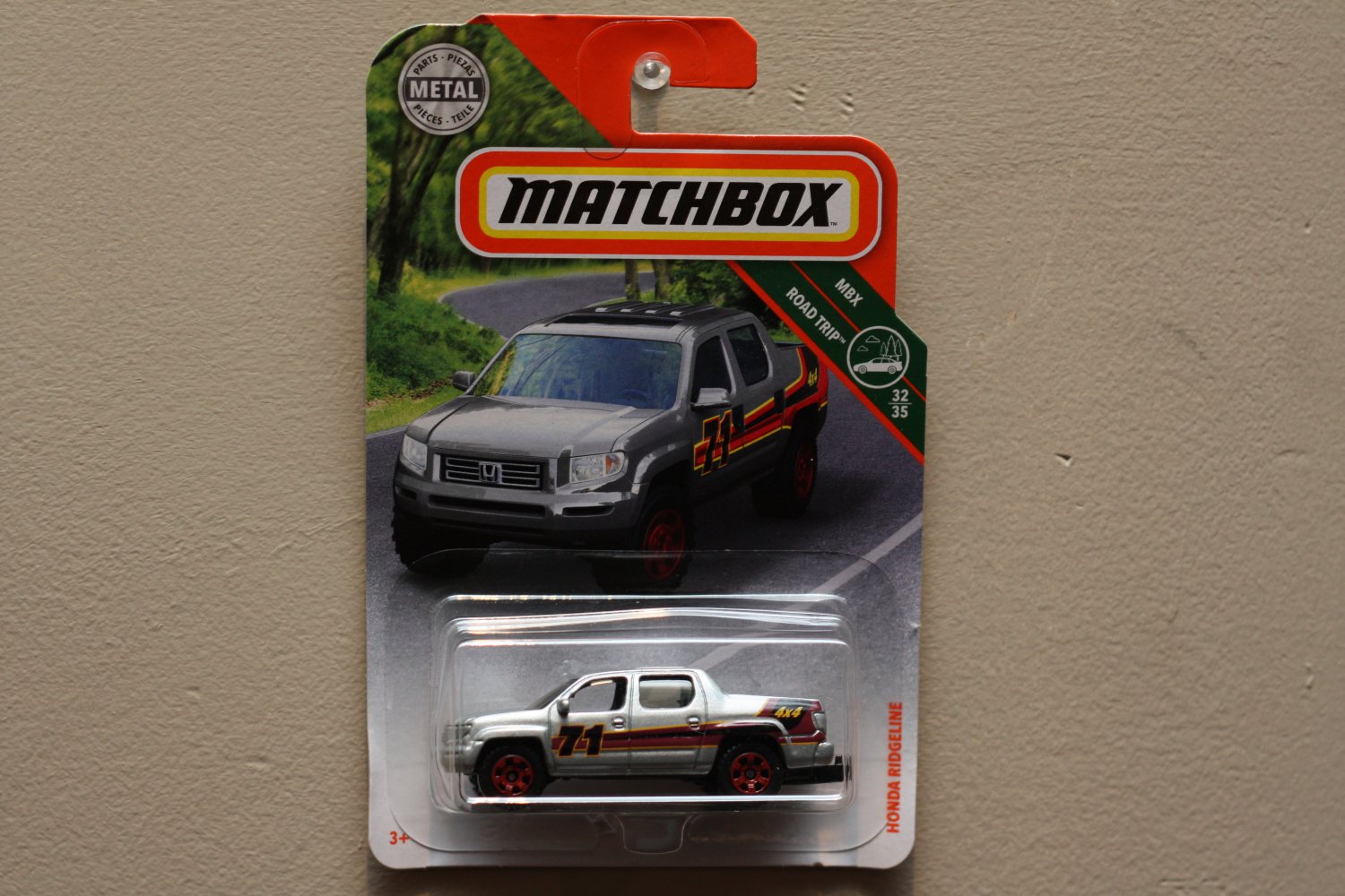 honda crv matchbox car