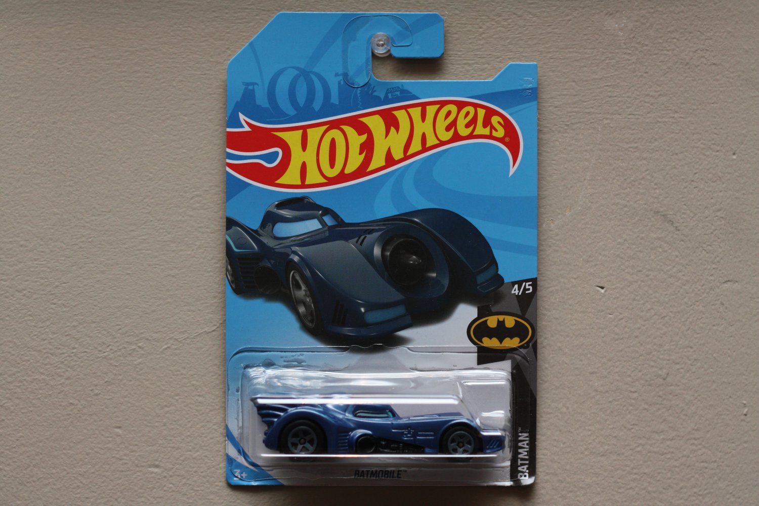 hot wheels treasure hunt batman