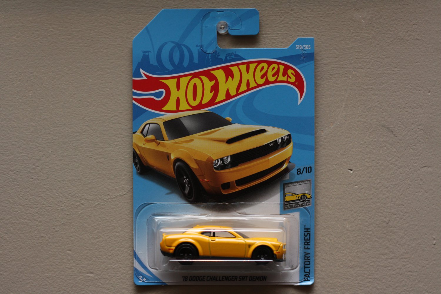 all factory fresh hot wheels