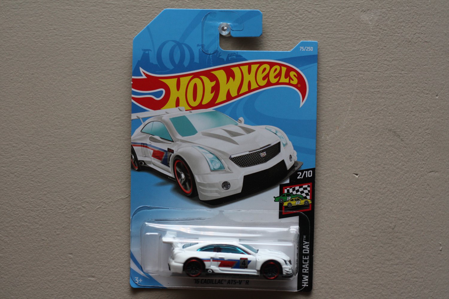 hot wheels hw race day 2019