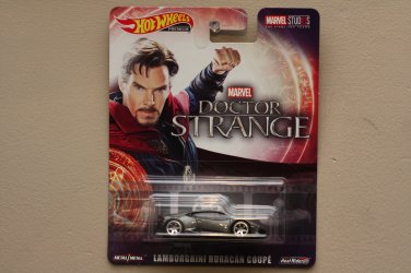 hot wheels doctor strange lamborghini