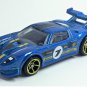 Hot Wheels 2019 Mystery Models (Series 2) Ford GT (#7 of 12)