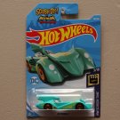 Hot Wheels 2019 HW Screen Time Batmobile (Scooby Doo & Batman The Brave And The Bold)