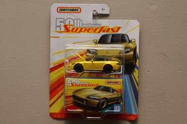 honda s2000 matchbox car