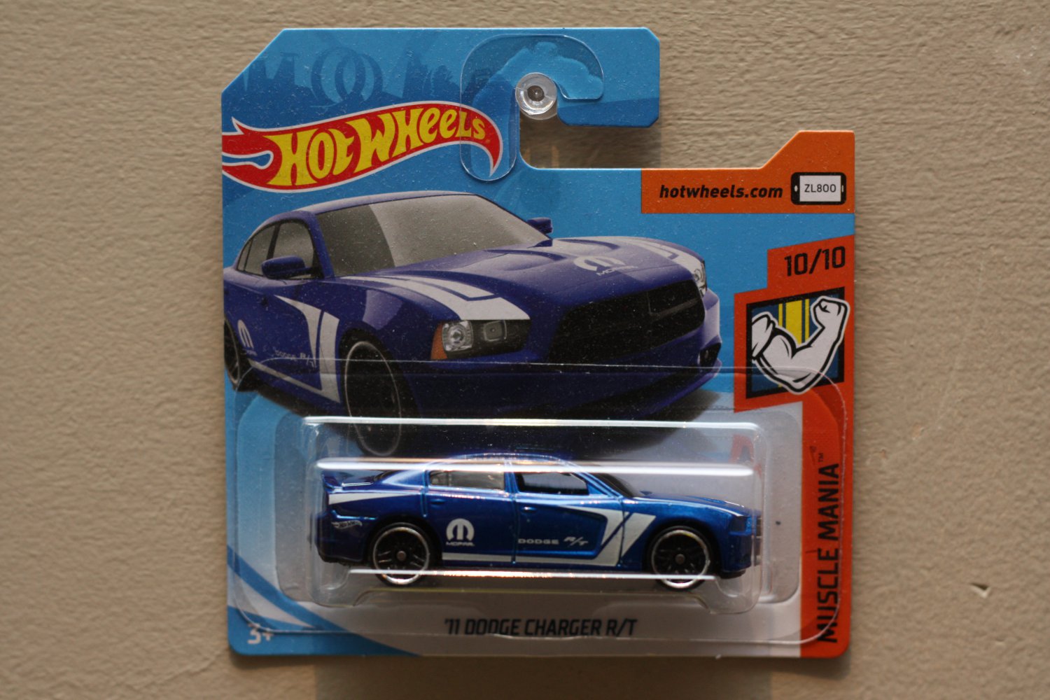 2019 hot wheels muscle mania
