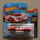 Hot Wheels 2019 HW Race Day '69 Corvette Racer (red)