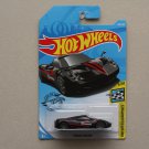 Hot Wheels 2019 HW Speed Graphics Pagani Huayra (black)