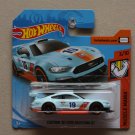 Hot Wheels 2019 Muscle Mania Custom '18 Ford Mustang GT (gulf blue) (SEE CONDITION)