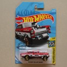 Hot Wheels 2019 HW Speed Graphics '55 Chevy Bel Air Gasser (red) (SEE CONDITION) Hot Wheels 2019 HW Speed Graphics '55 Chevy Bel Air Gasser (red) (SEE CONDITION)