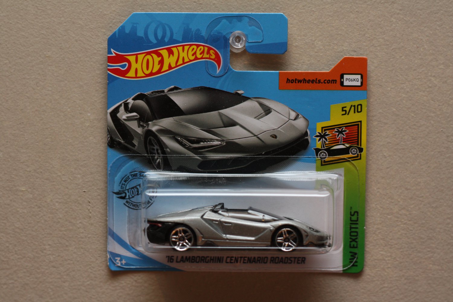 Hot wheels lamborghini centenario